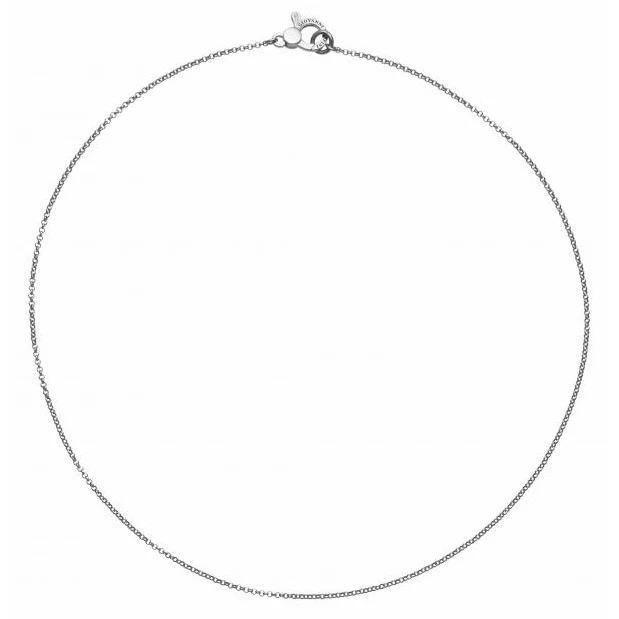COLLANA ROLò SOTTILE cm 42
