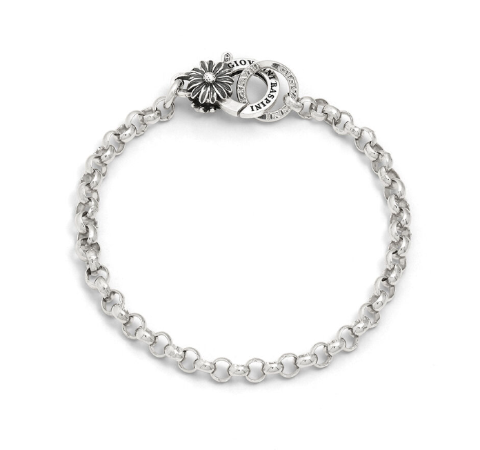 BRACCIALE BRISè CHIUSURA MARGHERITA